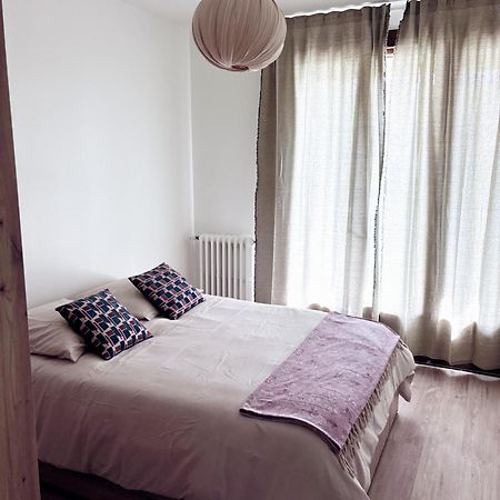 Appartement 79M2 Proche Airbus Tout Confort Lumineux 2 Chambres, 1 Bureau Colomiers Kültér fotó