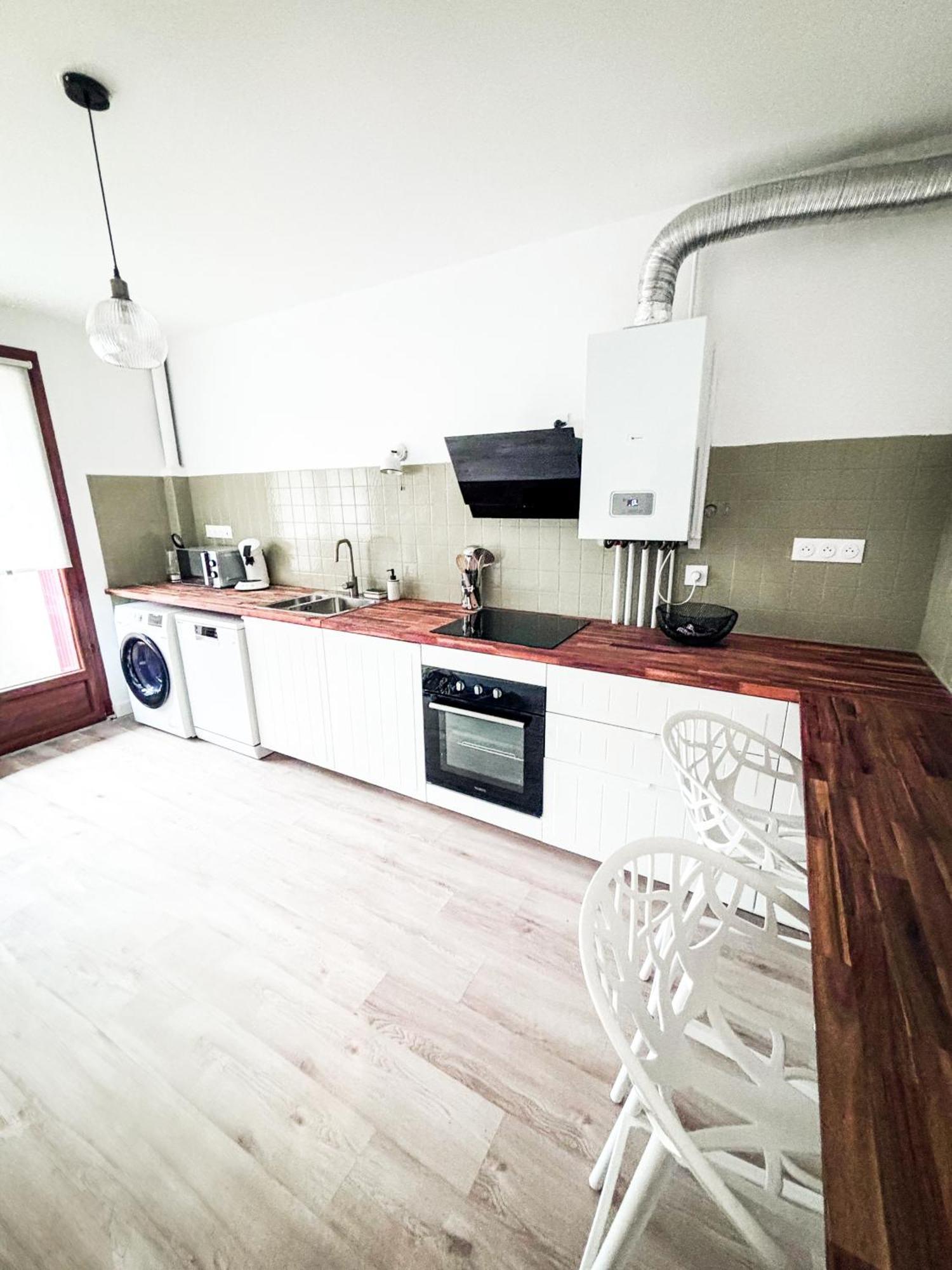 Appartement 79M2 Proche Airbus Tout Confort Lumineux 2 Chambres, 1 Bureau Colomiers Kültér fotó