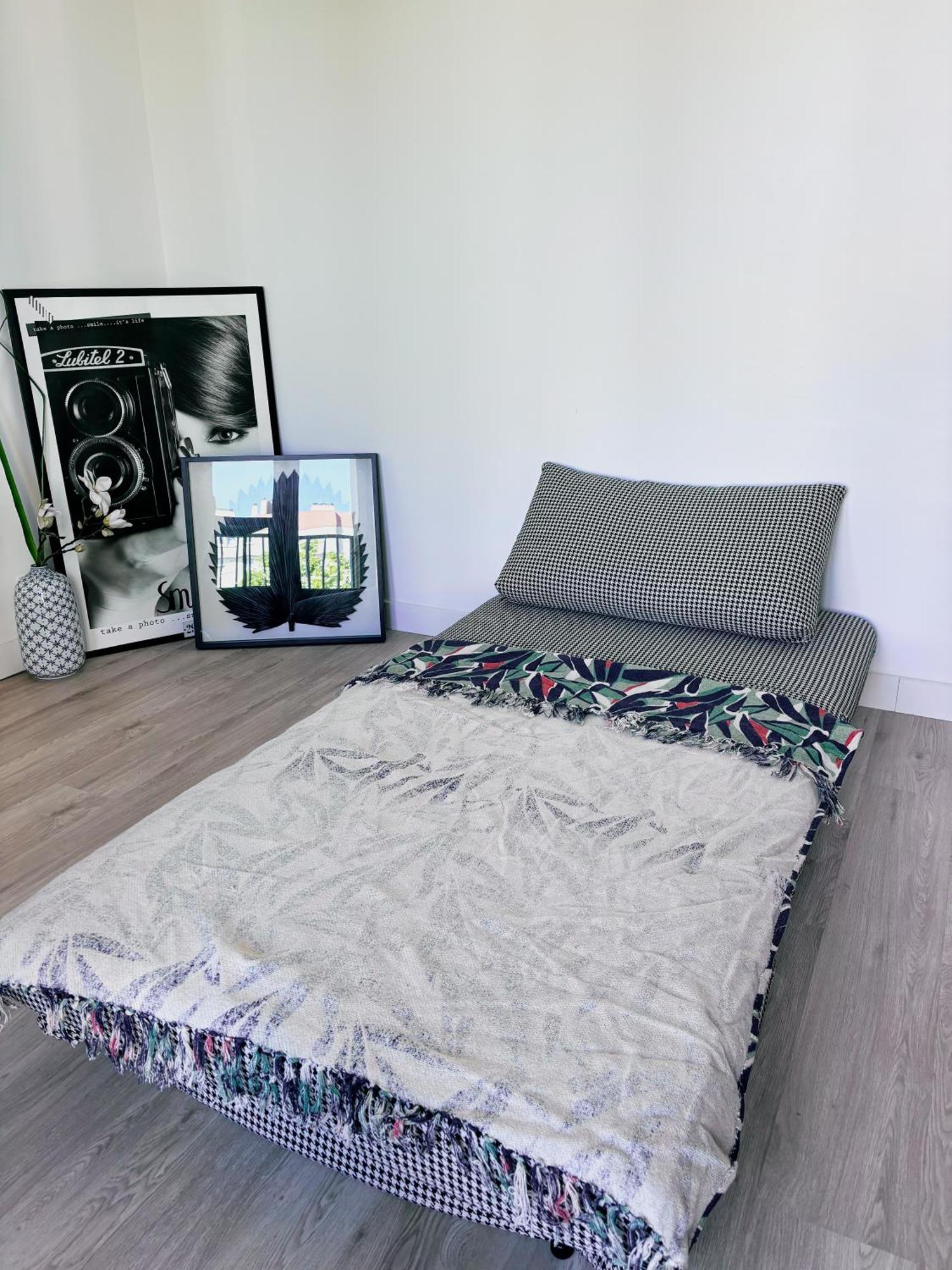 Appartement 79M2 Proche Airbus Tout Confort Lumineux 2 Chambres, 1 Bureau Colomiers Kültér fotó