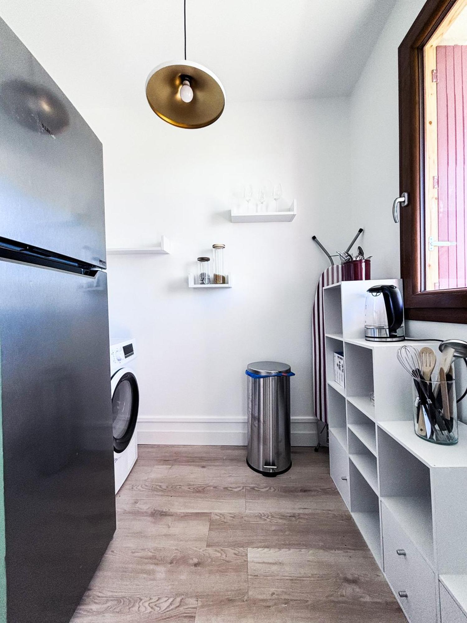 Appartement 79M2 Proche Airbus Tout Confort Lumineux 2 Chambres, 1 Bureau Colomiers Kültér fotó