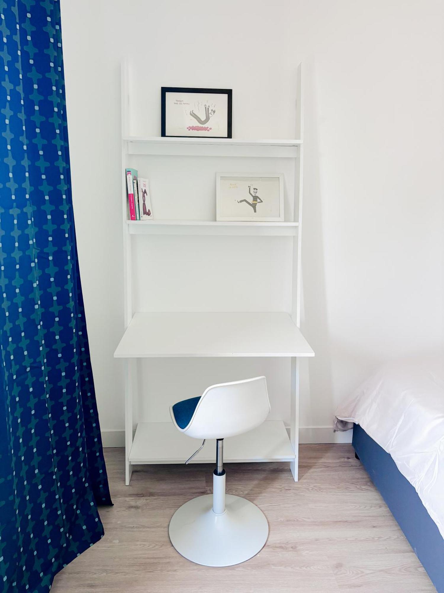 Appartement 79M2 Proche Airbus Tout Confort Lumineux 2 Chambres, 1 Bureau Colomiers Kültér fotó